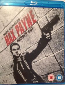 Max Payne [2008] Mark Walberg [Blu-ray Movie]