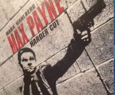 Max Payne [2008] Mark Walberg [Blu-ray Movie]