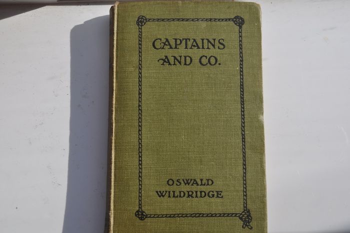 Captains and Co by Oswald Wildridge.