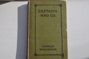 Captains and Co by Oswald Wildridge.