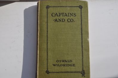 Captains and Co by Oswald Wildridge.
