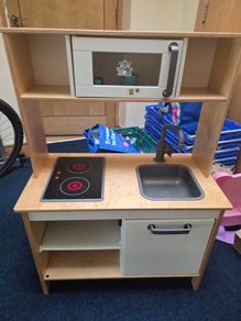 Toy Kitchen