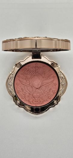 Flower Knows Little Angel Collection Cream Blush in 04 Rose Ashes
