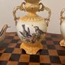 Austrian Art Nouveau & Sadler Teapot Image 2