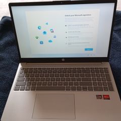 hp laptop