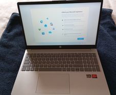 hp laptop