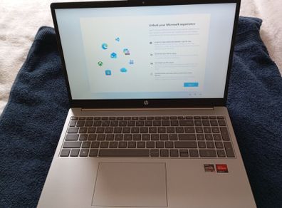 hp laptop