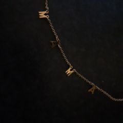 Stainless Steel Necklace