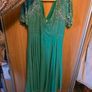 ladies beautiful embellished dress size 18 BNWT Image 2