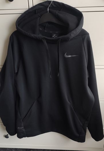 Nike Dri Fit Therma hoodie