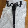 vintage candle holder Image 2