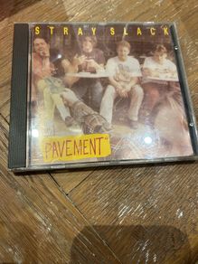 Pavement - Stray Slack