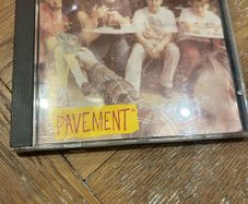 Pavement - Stray Slack