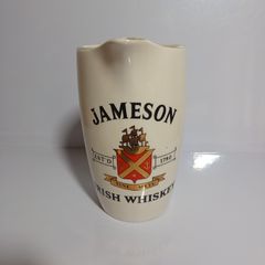 Jameson Irish Whiskey Jug - Wade