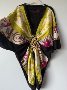 Cambric blouse