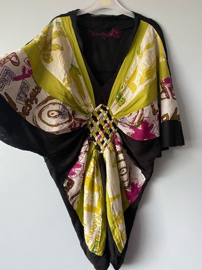 Cambric blouse