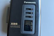 Panasonic cassette player