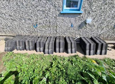 Roof tiles