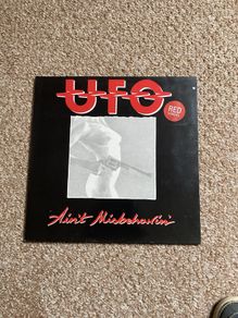 UFO "Ain't Misbehavin"