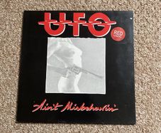 UFO "Ain't Misbehavin"