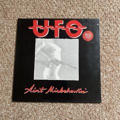 UFO "Ain't Misbehavin"