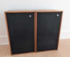 Wharfedale Dovedale 3 Speakers