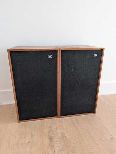 Wharfedale Dovedale 3 Speakers