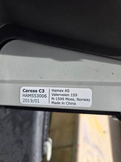 Hamax baby + child bike seats