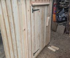 Shed