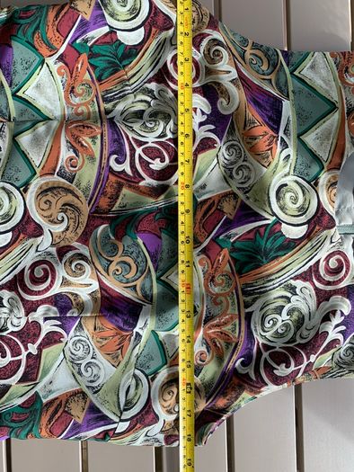 Vintage Silk Dress size 12