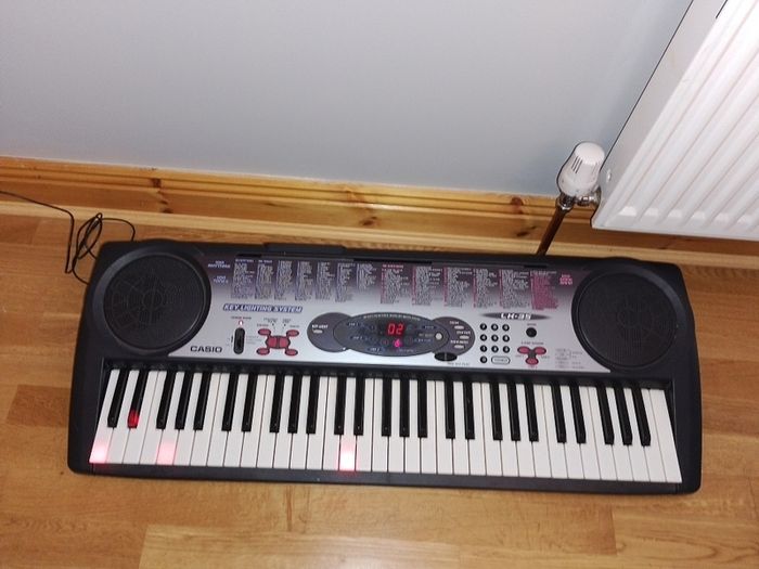 Casio Keyboard