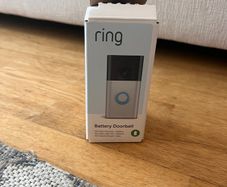 Ring doorbell