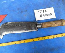 Kentish Bill Hook