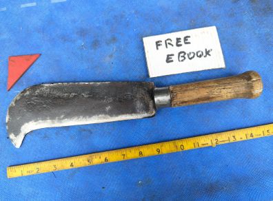 Kentish Bill Hook