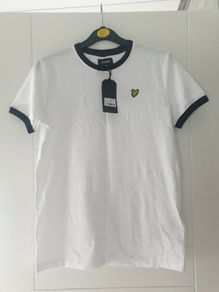 New Lyle&Scott shirt size 12-13 years