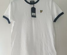 New Lyle&Scott shirt size 12-13 years