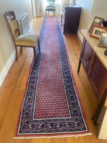 Genuine P.ersian Runner Rug