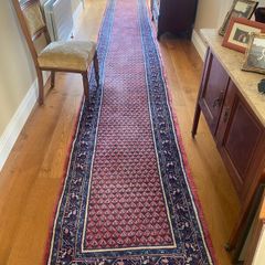 Genuine P.ersian Runner Rug