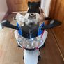 BMW Licensed Kids Electric Motorbike 12.8V Lithium Ride-On Toy for Ages 3-6 Image 4