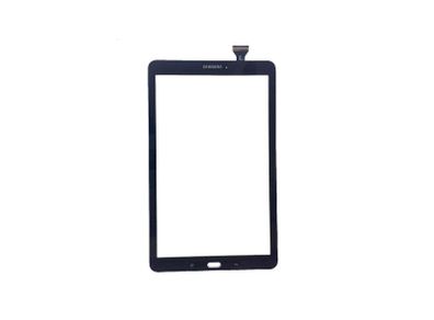 For Samsung Galaxy Tab E 9.6" T560 T561 Digitizer Touch Screen Glass Black New - FHT04SMTLCD