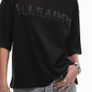 All Saints Amelie Pearl T-shirt Size Small RRP 125 Image 2