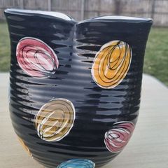 Vase designed by Elfi Stadler for SMF Schramberg