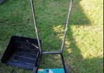 Push manual lawnmower