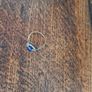 Gold sapphire Image 3