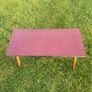 1960s vintage coffee table Image 2