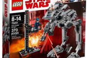 Lego Star Wars 75201 - First Order AT-ST