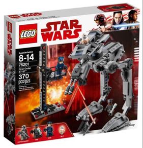 Lego Star Wars 75201 - First Order AT-ST
