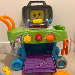 leap frog bbq