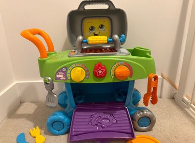 leap frog bbq