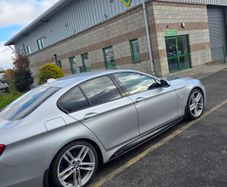 2016 Bmw 5-series.nct and tax.swap